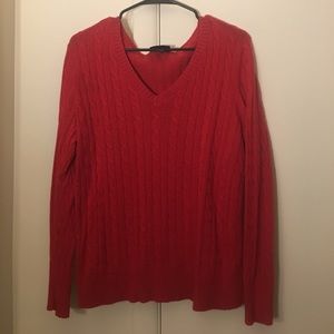 Lane Bryant Sweater!