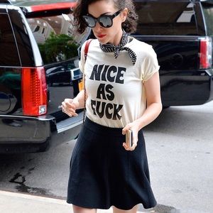 NICE AF Tee