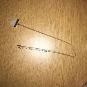 Crystal necklace