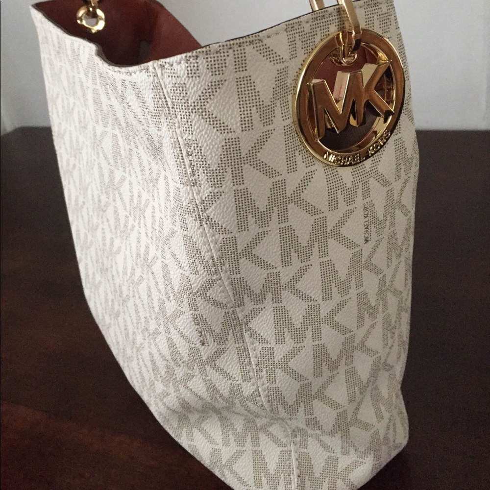 Michael Kors Fulton Tote