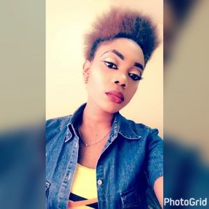 Meet your Posher, Anuoluwapo
