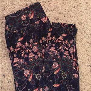 Lularoe OS leggings