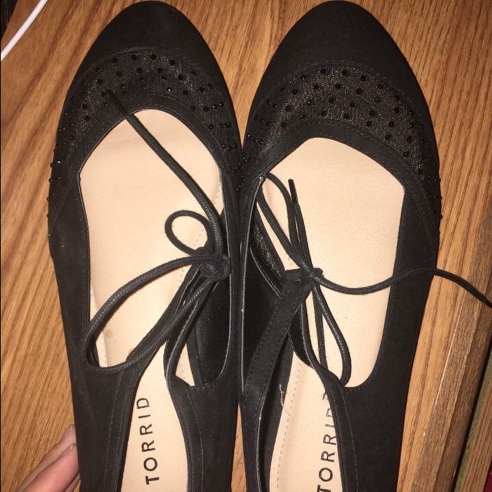 Torrid size 8.5 shoes