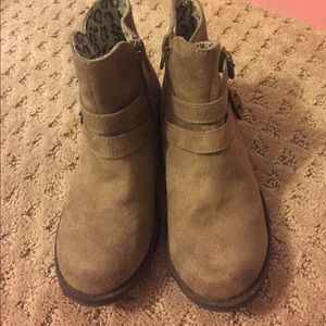 Girls Ankle Boots