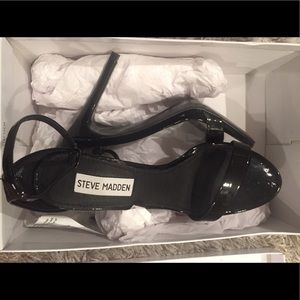 Steve Madden Stecy heels never worn size 6.5