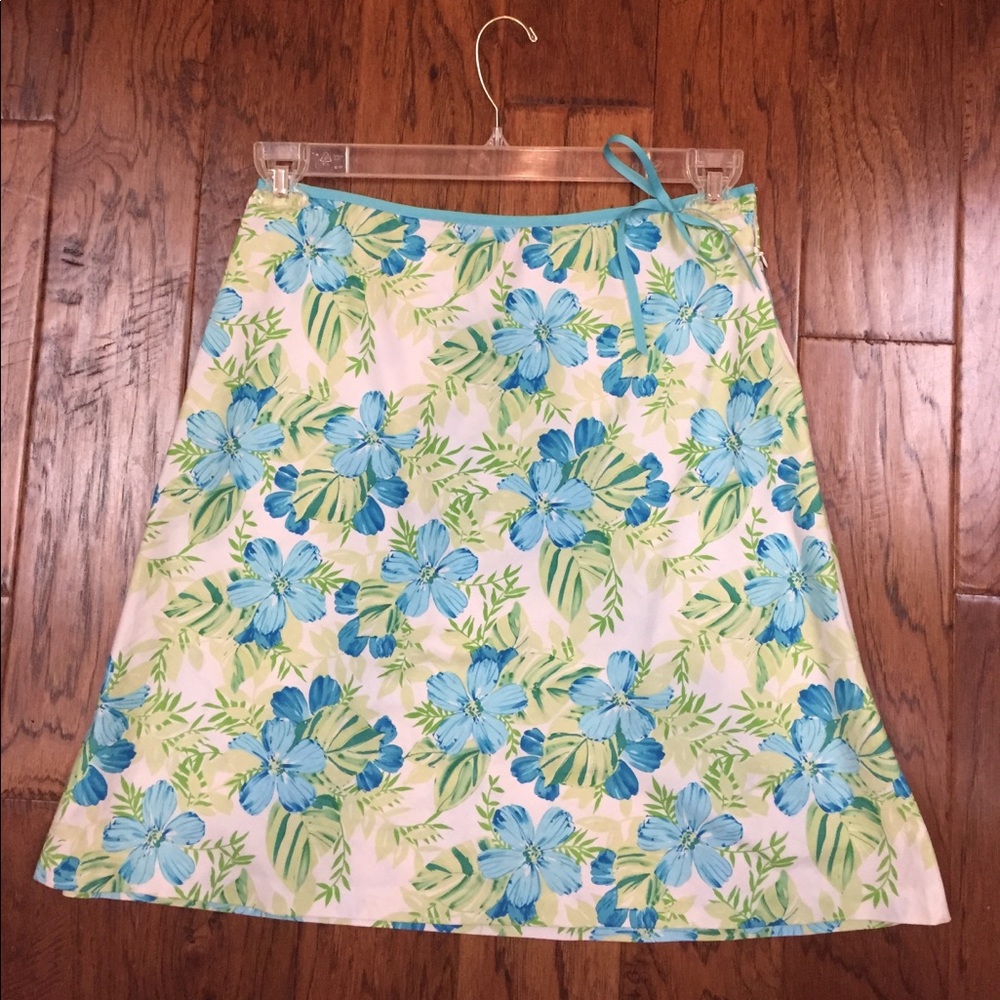 Van Heusen summer skirt
