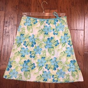 Van Heusen summer skirt