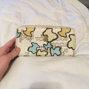 Tous Bear Wallet