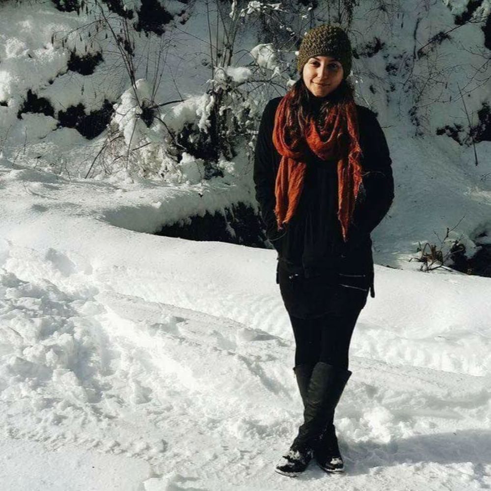 Meet your Posher, Krystal