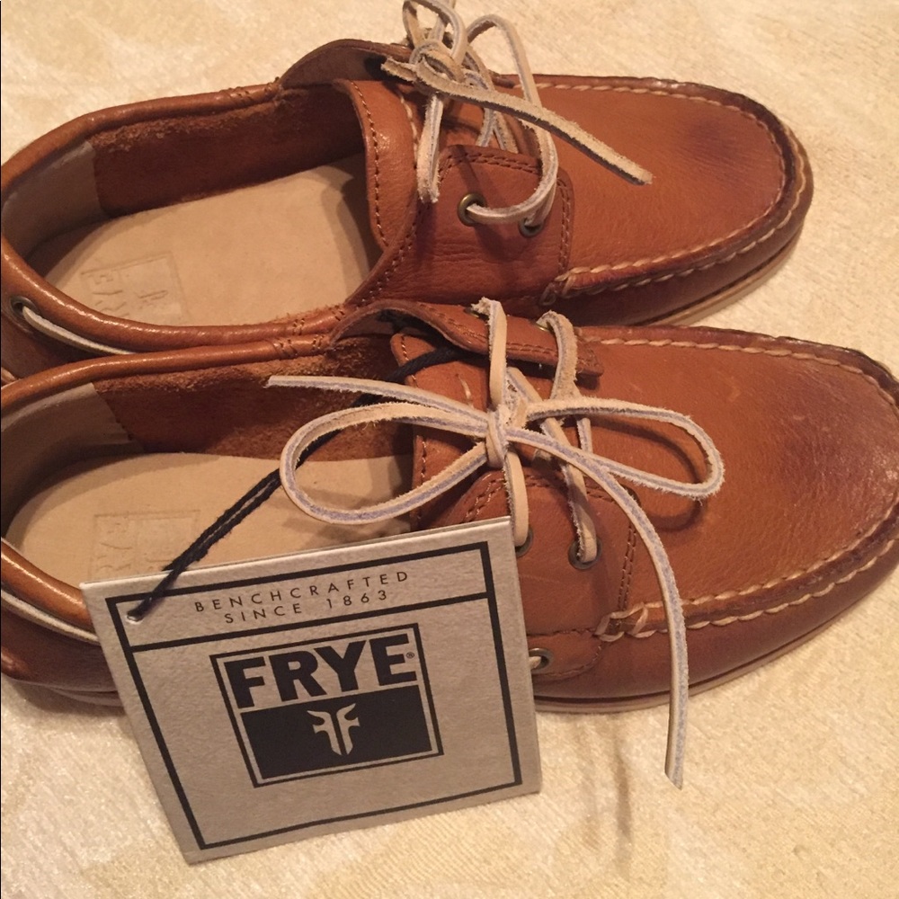Frye boys shoes