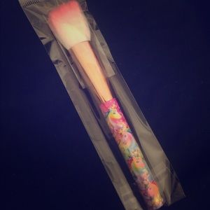 Lisa Frank angle brush!