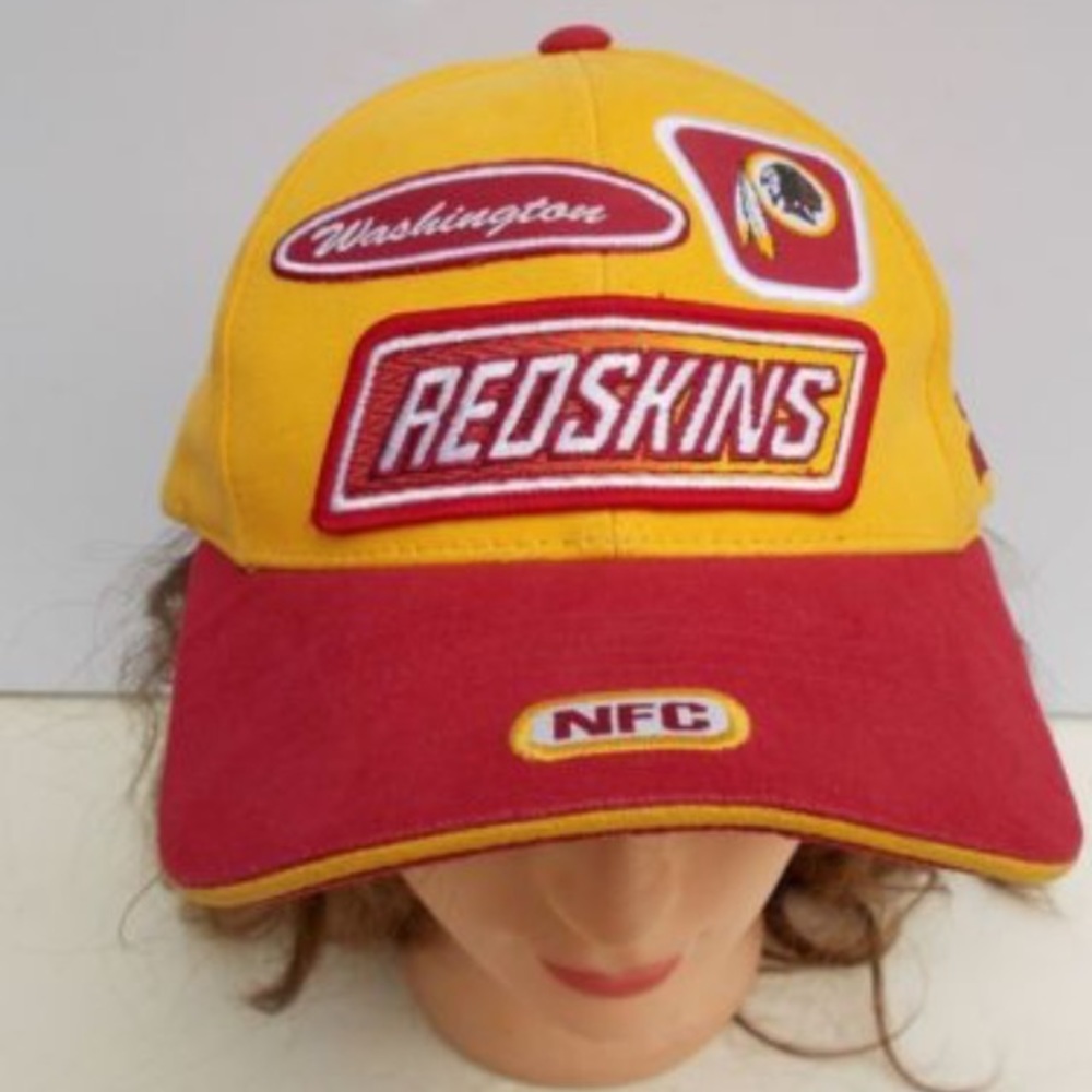 Washington Redskins Hat