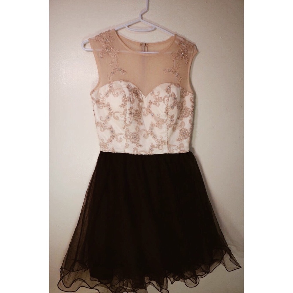 Mini Prom Dress ASOS