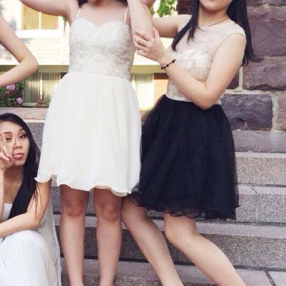 Mini Prom Dress ASOS - Picture 2 of 3