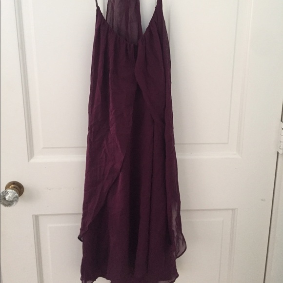 Alice and Olivia draped dress size S - Picture 2 of 2