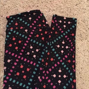 Lularoe OS leggings