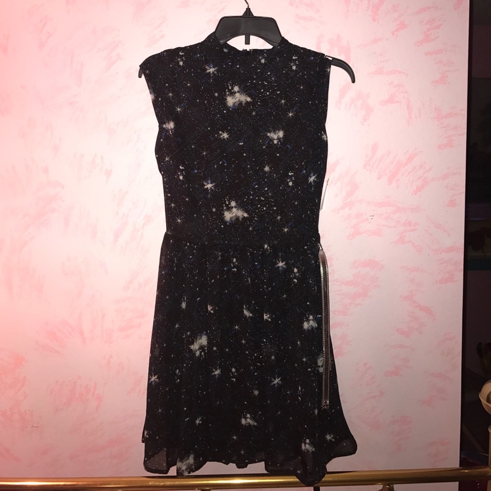 Galaxy dress!