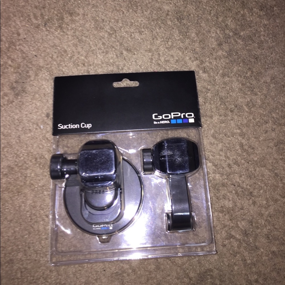 GoPro Suction Cup
