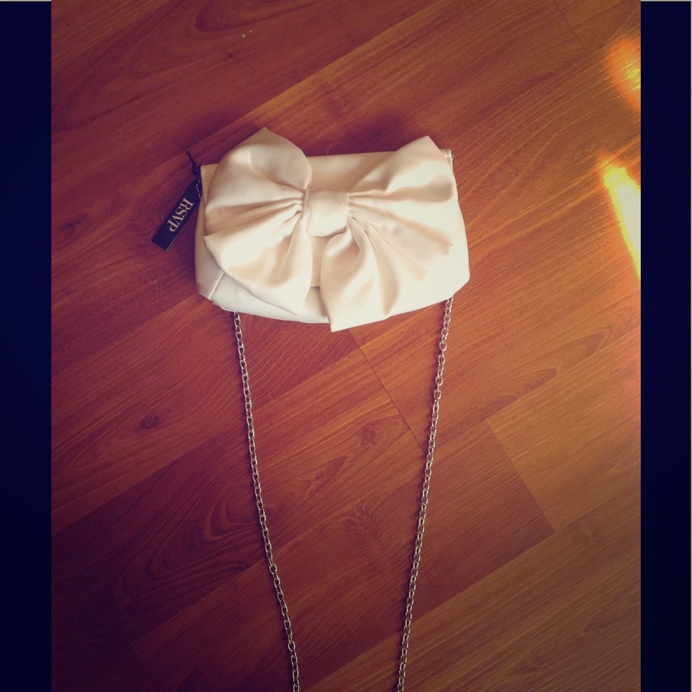 White small bags