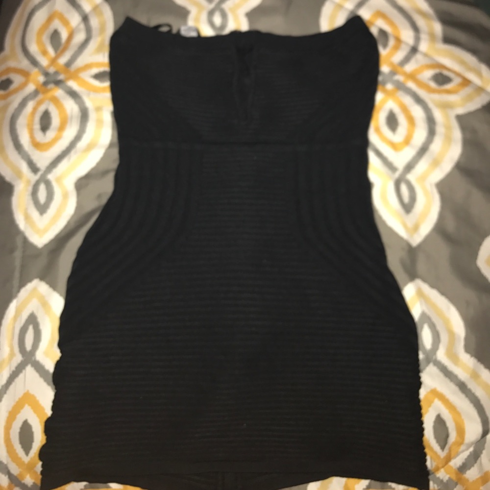 Bebe: little black dress edition