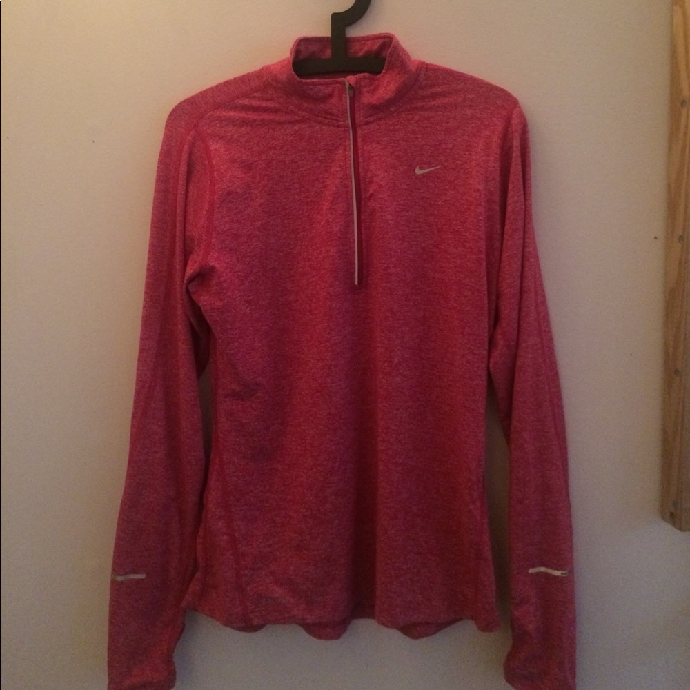 Nike dri-fit running shirt