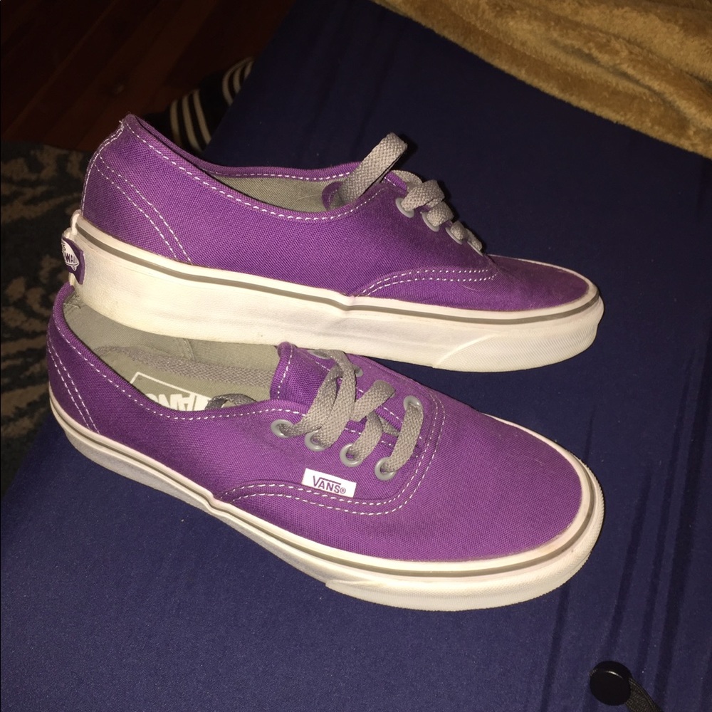 Women's vans