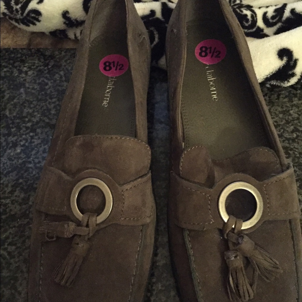 Liz Claiborne Older be colored Loafers NEW SZ 8.5