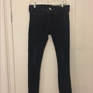 Rag & Bone Skinny Jeans