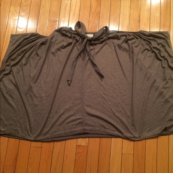 Anthropologie Deletta cold shoulder blouse - Picture 4 of 5