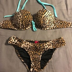 Victoria secret bombshell bikini