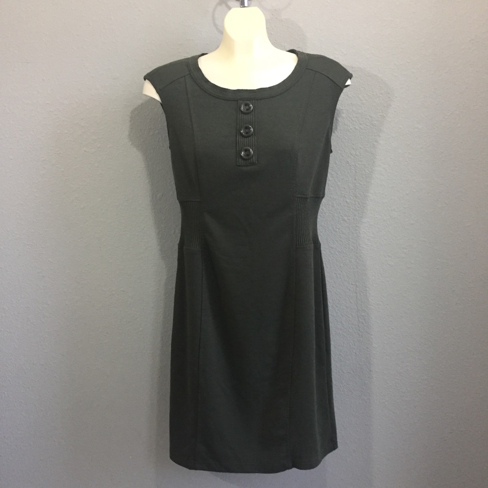 Spense Olive dress
