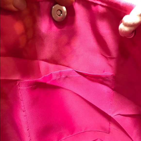 Coastal Rope Handle Pineapple 🍍 Tote - Picture 4 of 4