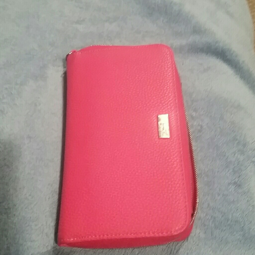31 Pink Wallet