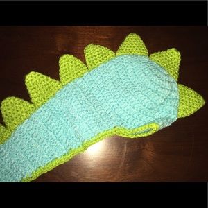 Knitted Dragon 🐉