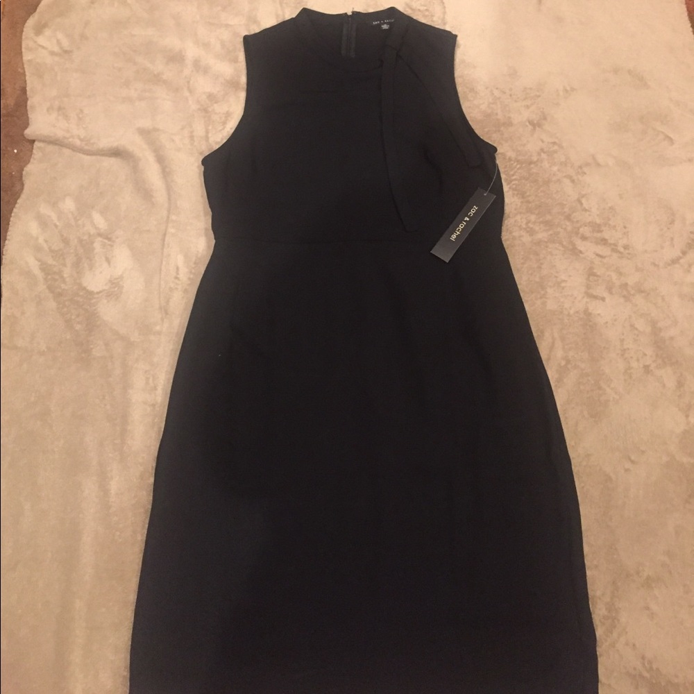 Zac & Rachel Little black Dress