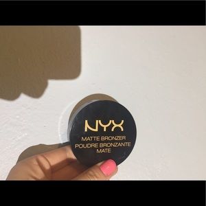 NYX Matte Bronzer