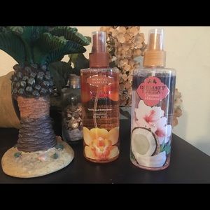 Body spray bundle. Final price Drop😀😀