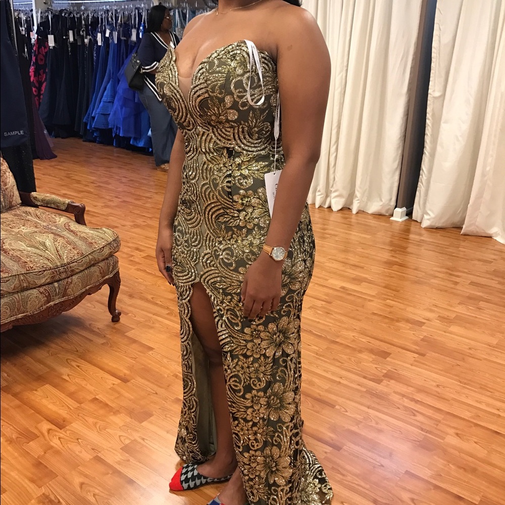 ‼️‼️PROM DRESS‼️‼️