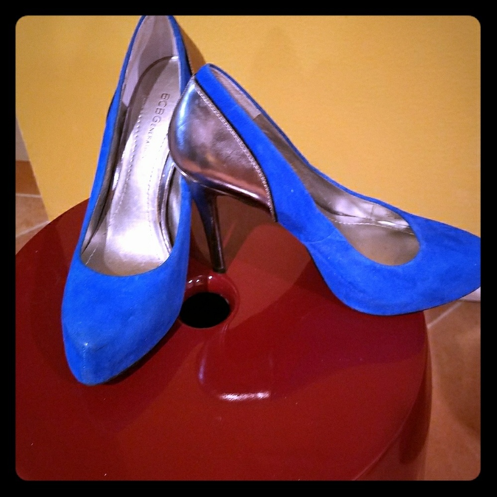 BCBG Pumps