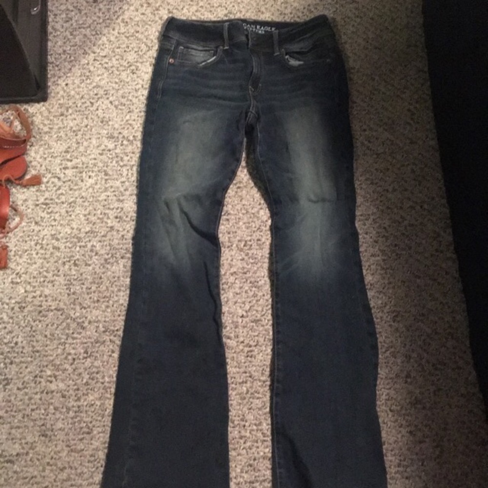 American Eagle Bootcut Jeans
