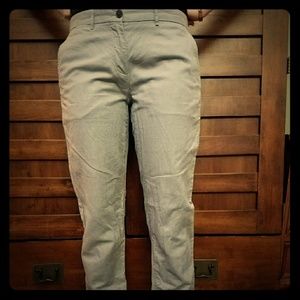 Grey Gap Slacks