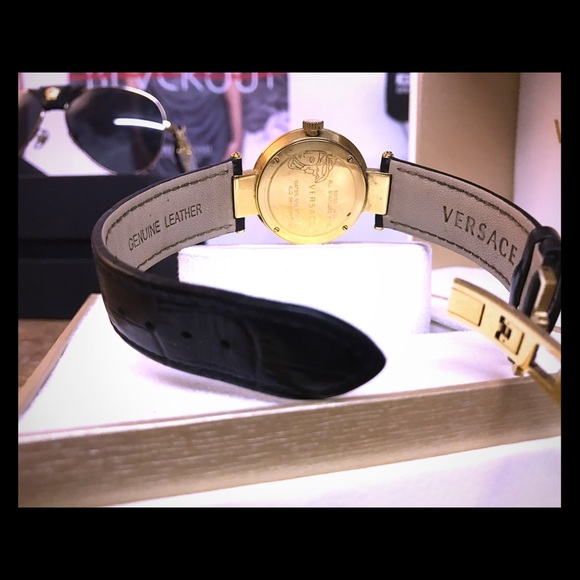 Men\'s Versace watch main image 5