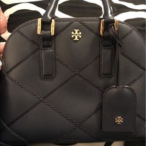 Tory Butch mini Dome Satchel