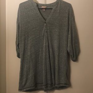 Soft and comfortable top!