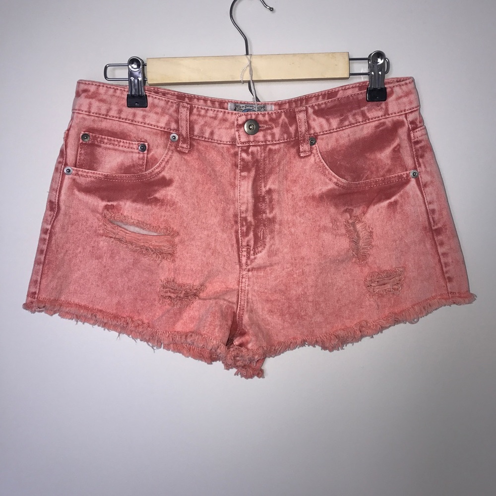 Cut off shorts