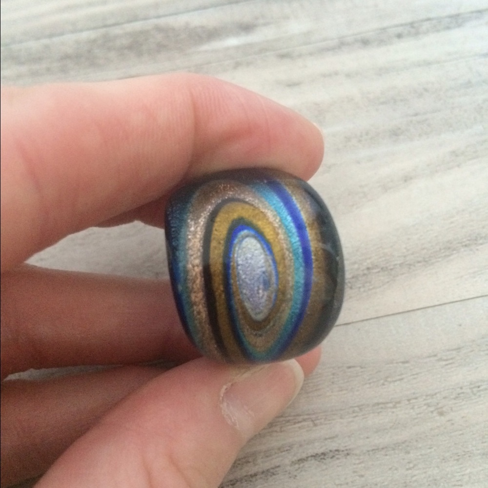 Multi-color ring - Picture 3 of 3