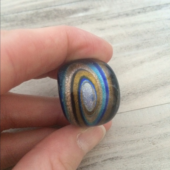 Multi-color ring - Picture 3 of 3