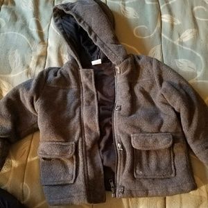 Boys winter jacket