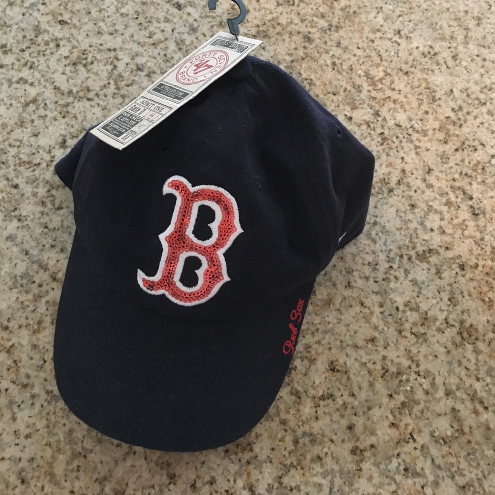 Women's Red Sox Hat