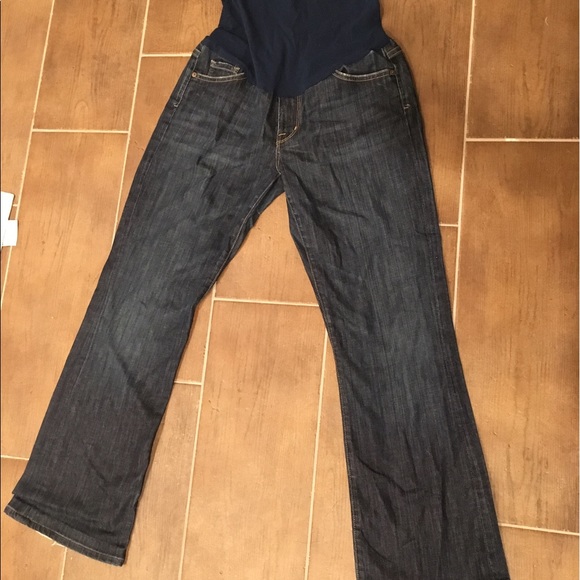 Citizens of Humanity Maternity Jeans - Picture 1 of 2